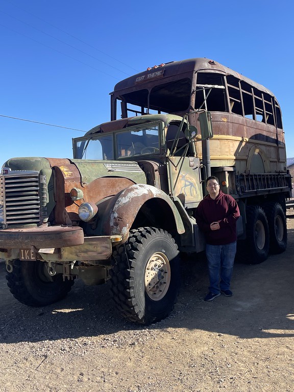 Old West Adventure Gold Mine Tour